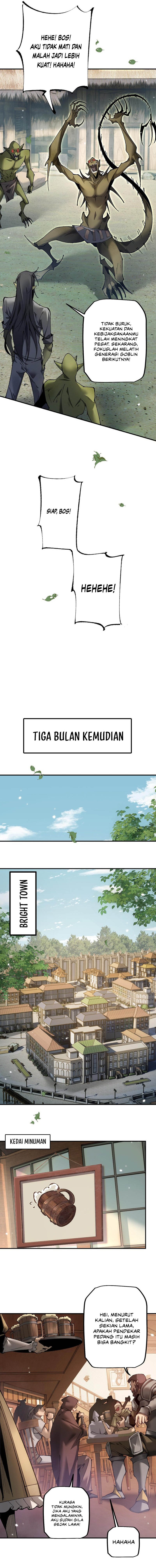 From Goblin to Goblin God Chapter 25 Gambar 7